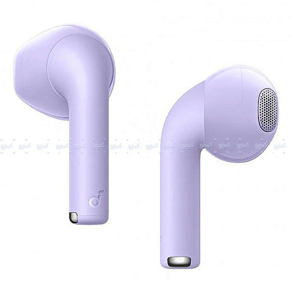 Anker Soundcore K20i A3994HQ1 Earbuds - Purple - Image 2