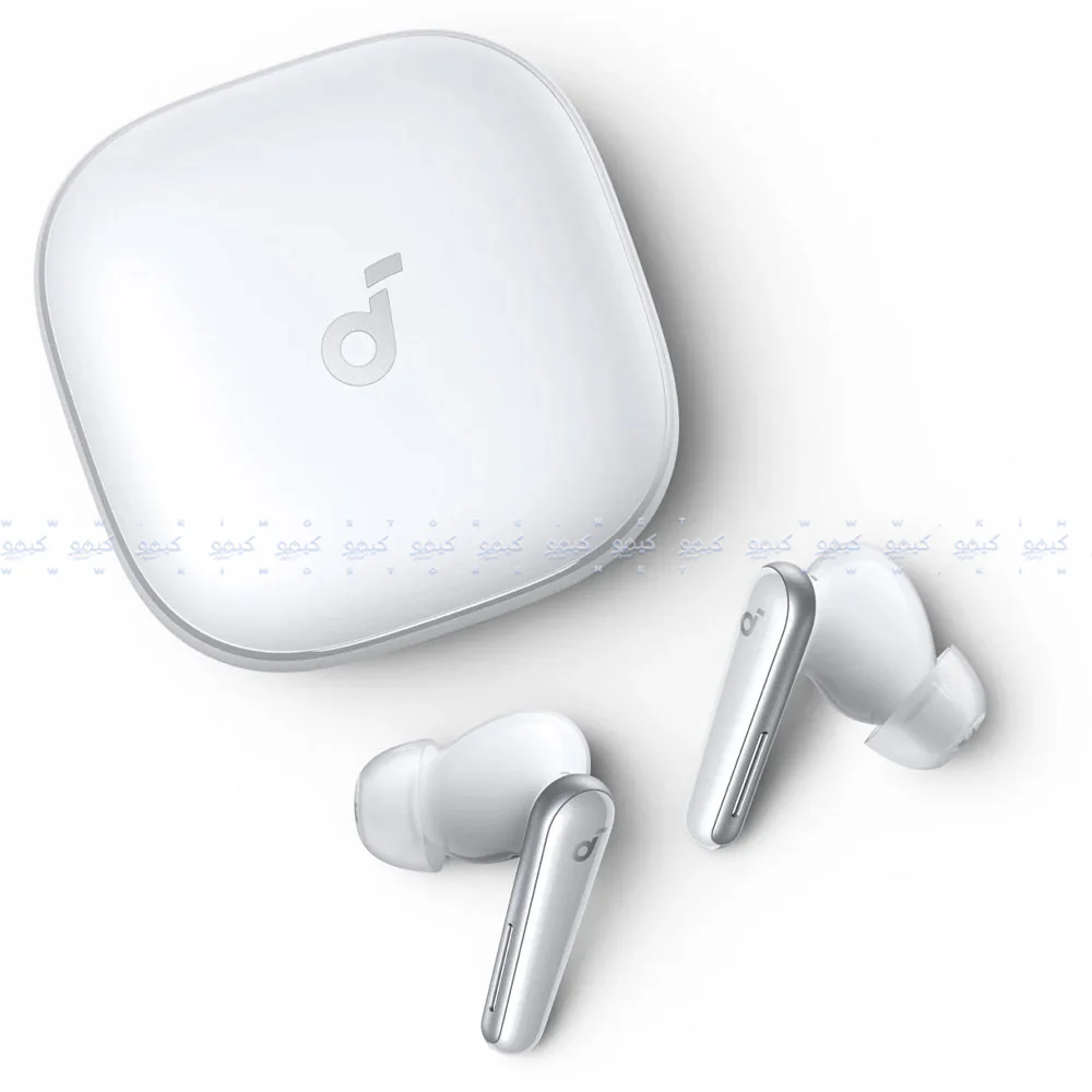 Anker Soundcore Liberty 5 A3957H21 Earbuds - White - Image 4