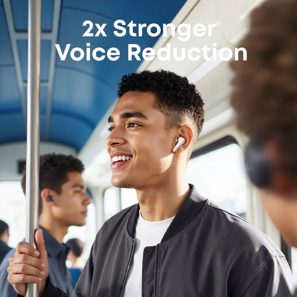 Anker Soundcore Liberty 5 A3957H21 Earbuds - White - Image 9