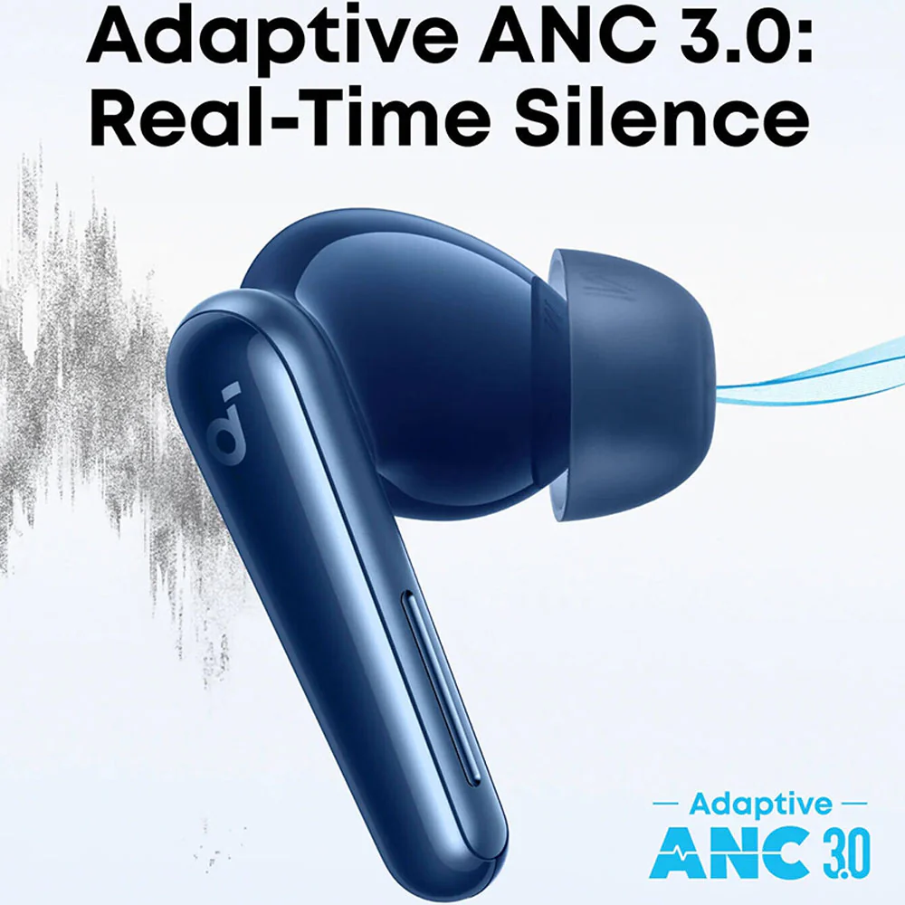 Anker Soundcore Liberty 5 A3957H31 Earbuds - Blue - Image 6