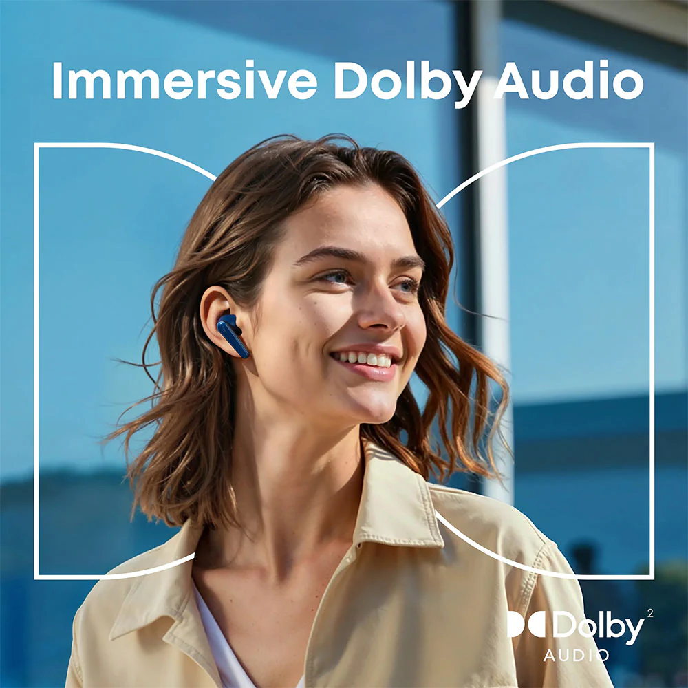 Anker Soundcore Liberty 5 A3957H31 Earbuds - Blue - Image 8
