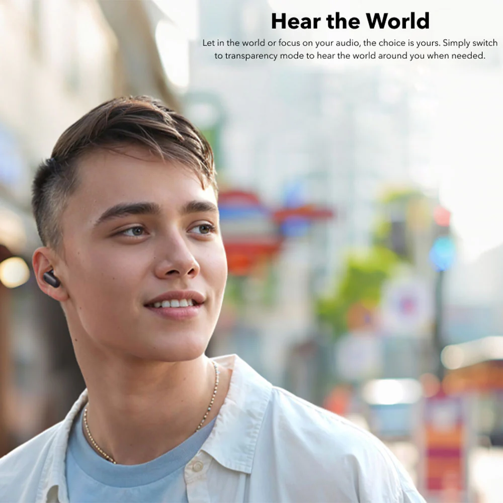Anker Soundcore P30i A3959Z31 ANC Earbuds - Blue - Image 15