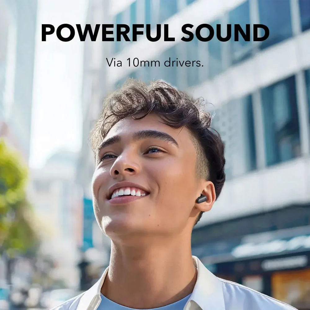 Anker Soundcore P30i A3959Z31 ANC Earbuds - Blue - Image 16