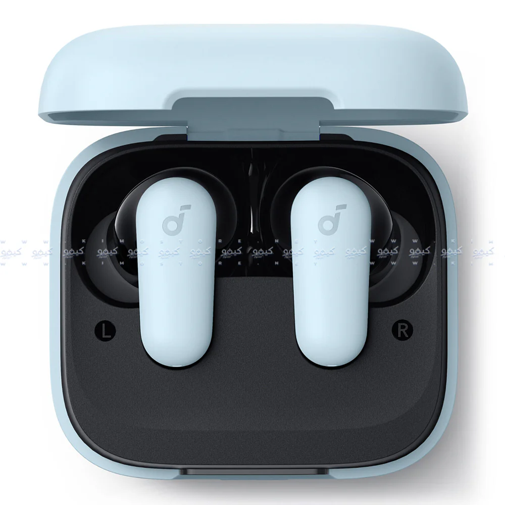 Anker Soundcore P30i A3959Z31 ANC Earbuds - Blue - Image 3