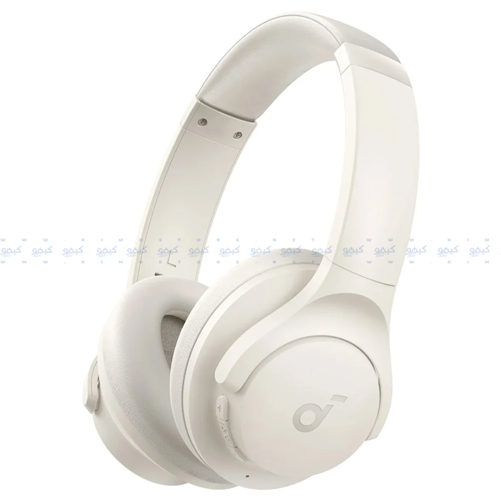 Anker Soundcore Q11i A3005H21 Bluetooth Headphone - White - Image 2
