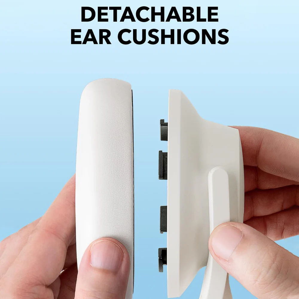 Anker Soundcore Q11i A3005H21 Bluetooth Headphone - White - Image 8