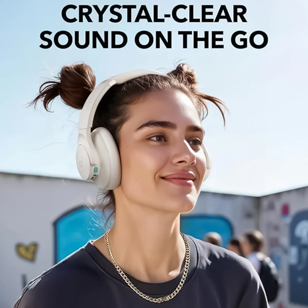 Anker Soundcore Q11i A3005Z21 Bluetooth Headphone - White - Image 5