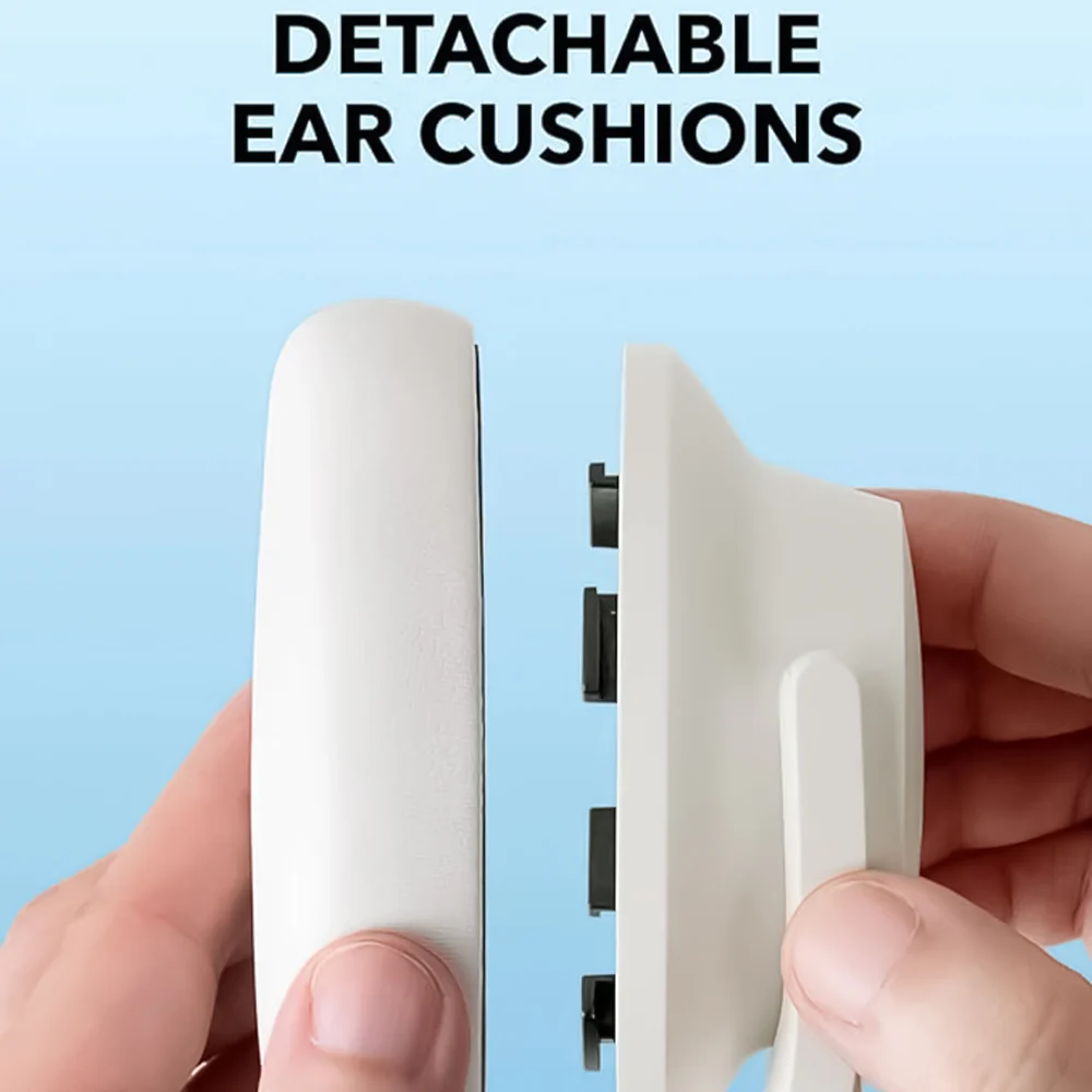 Anker Soundcore Q11i A3005Z21 Bluetooth Headphone - White - Image 8