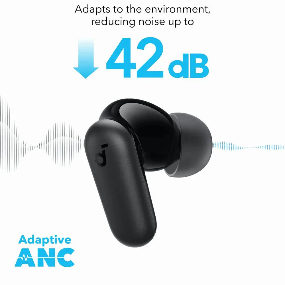 Anker Soundcore R50i NC A3959H21 Earbuds - White - Image 10