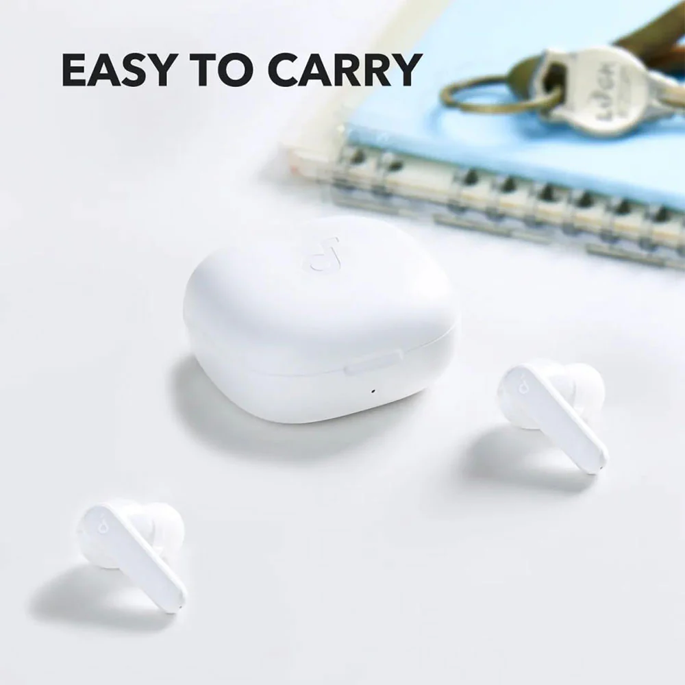Anker Soundcore R50i VI A3969D21 Earbuds - White - Image 7