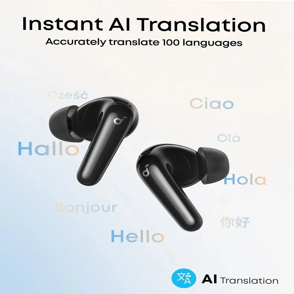 Anker Soundcore R60i NC D1202H11 Earbuds - Black - Image 6