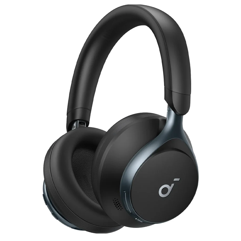 Anker Soundcore Space One A3035011 ANC Bluetooth Headphone - Black