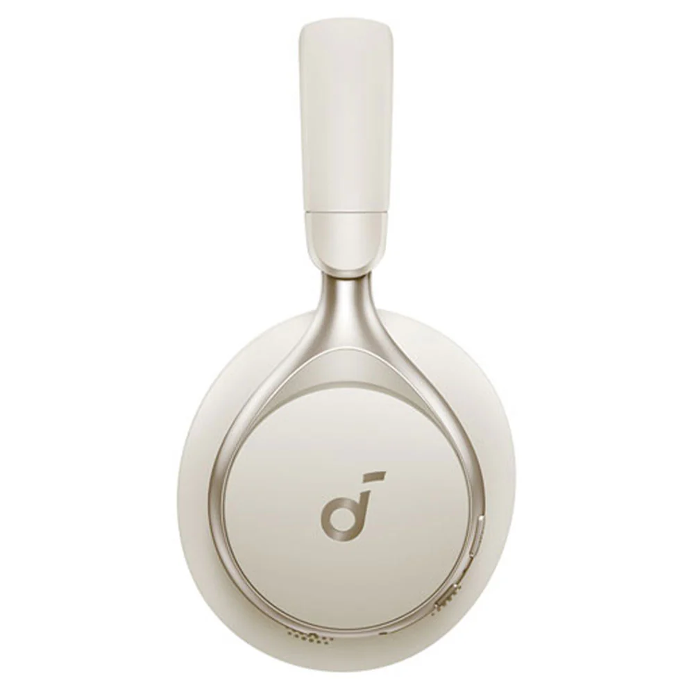 Anker Soundcore Space One A3035021 ANC Bluetooth Headphone - White - Image 3