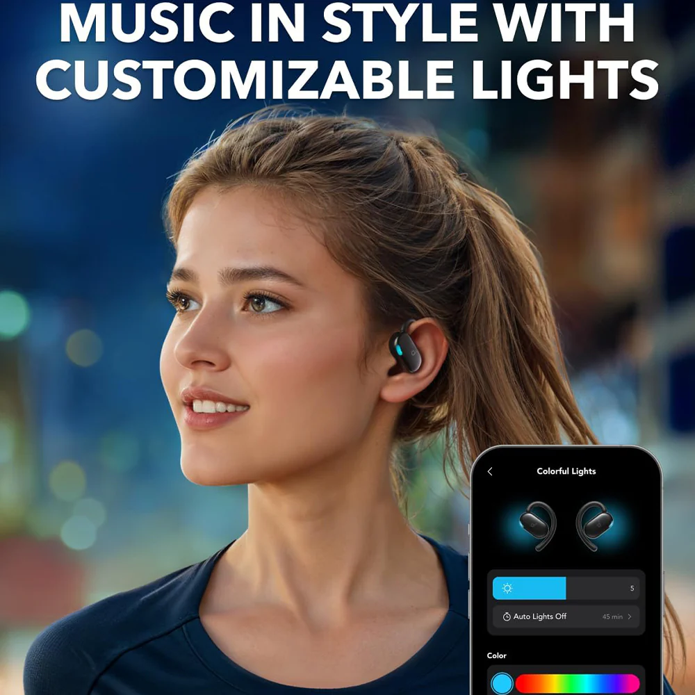 Anker Soundcore V20i A3876H11 True Wireless Earbuds - Black - Image 12