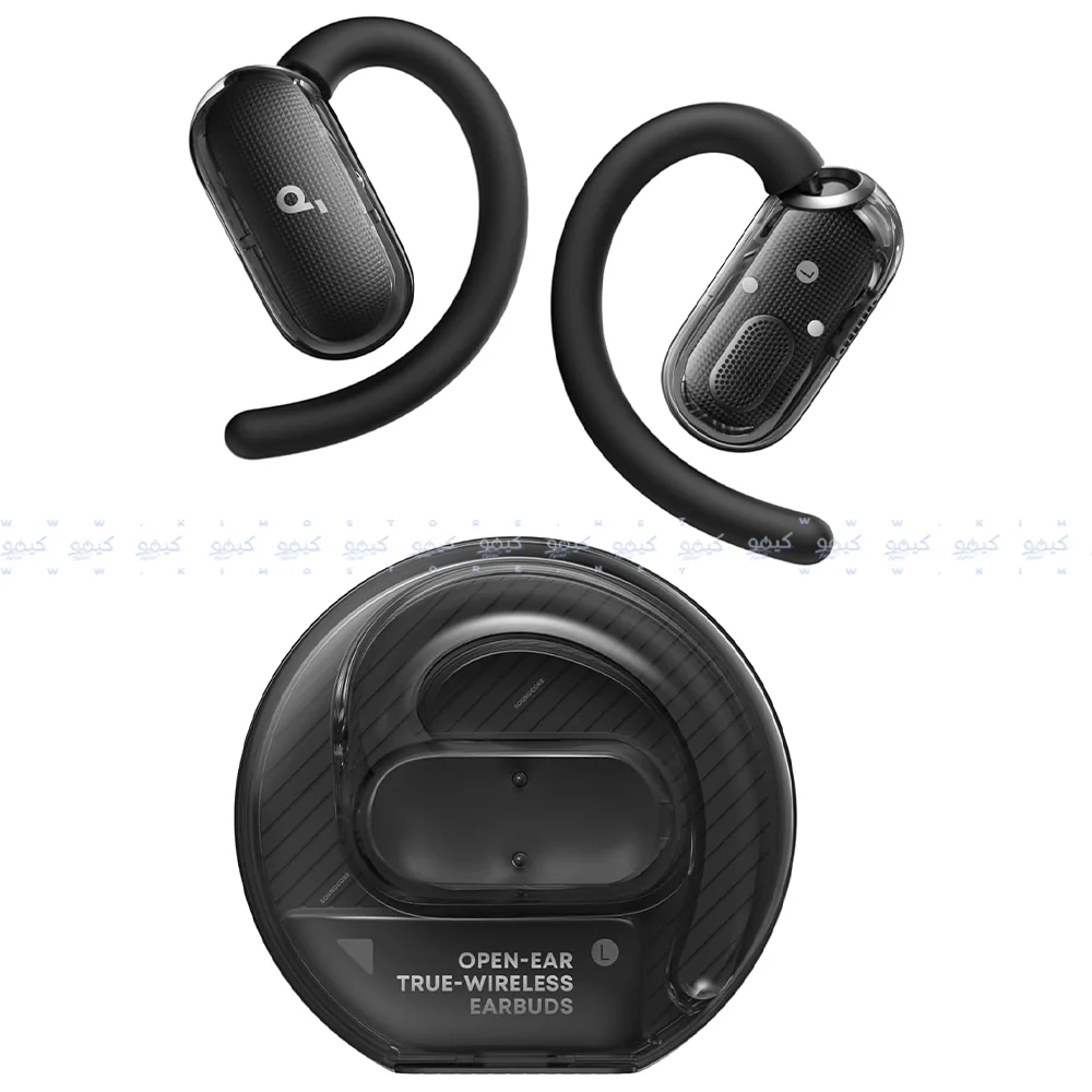 Anker Soundcore V40i A3878H11 True Wireless Earbuds - Black - Image 2
