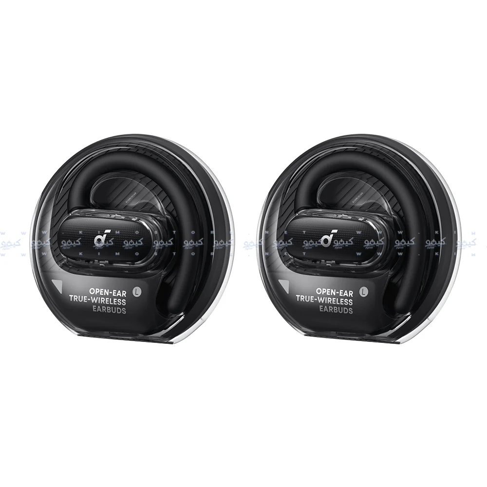 Anker Soundcore V40i A3878H11 True Wireless Earbuds - Black - Image 3