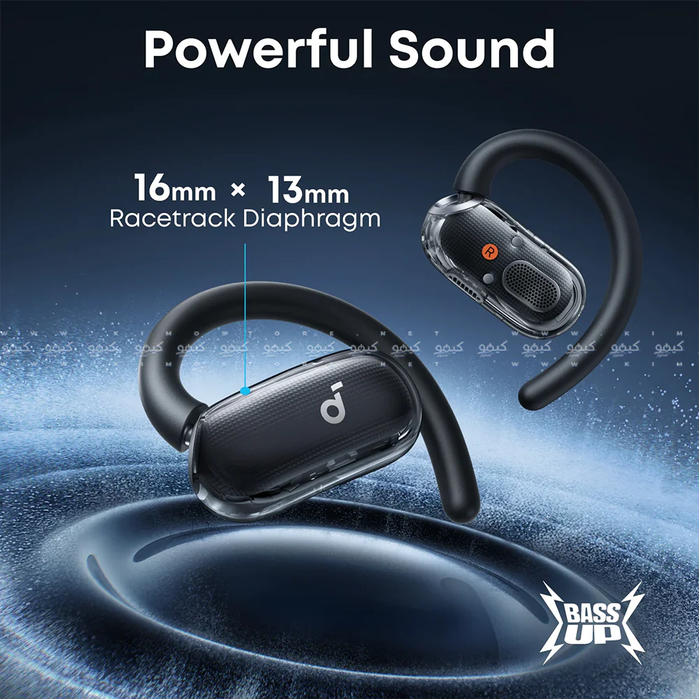 Anker Soundcore V40i A3878H11 True Wireless Earbuds - Black - Image 8
