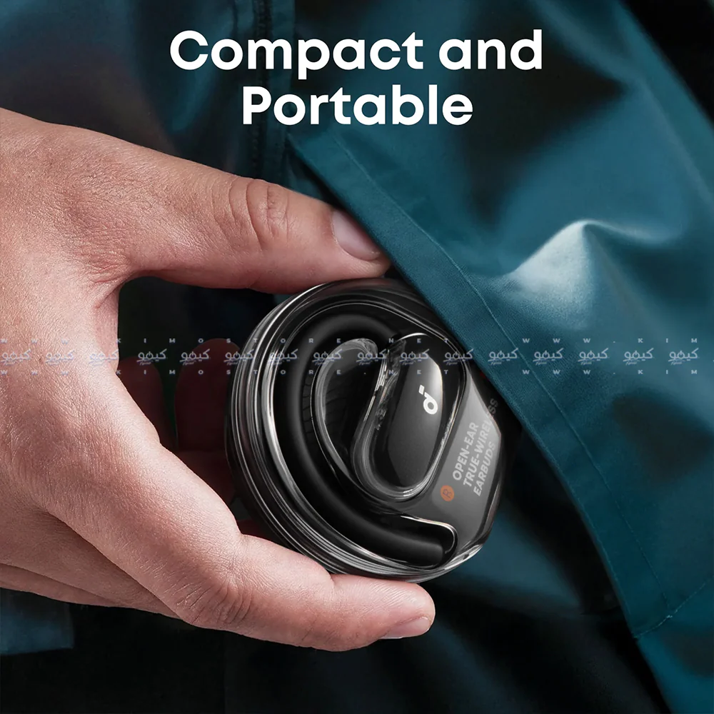 Anker Soundcore V40i A3878H11 True Wireless Earbuds - Black - Image 9