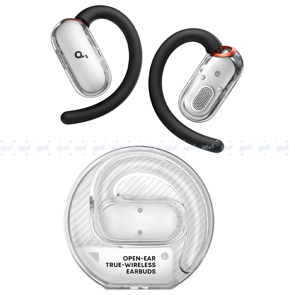 Anker Soundcore V40i A3878H21 True Wireless Earbuds - White - Image 2
