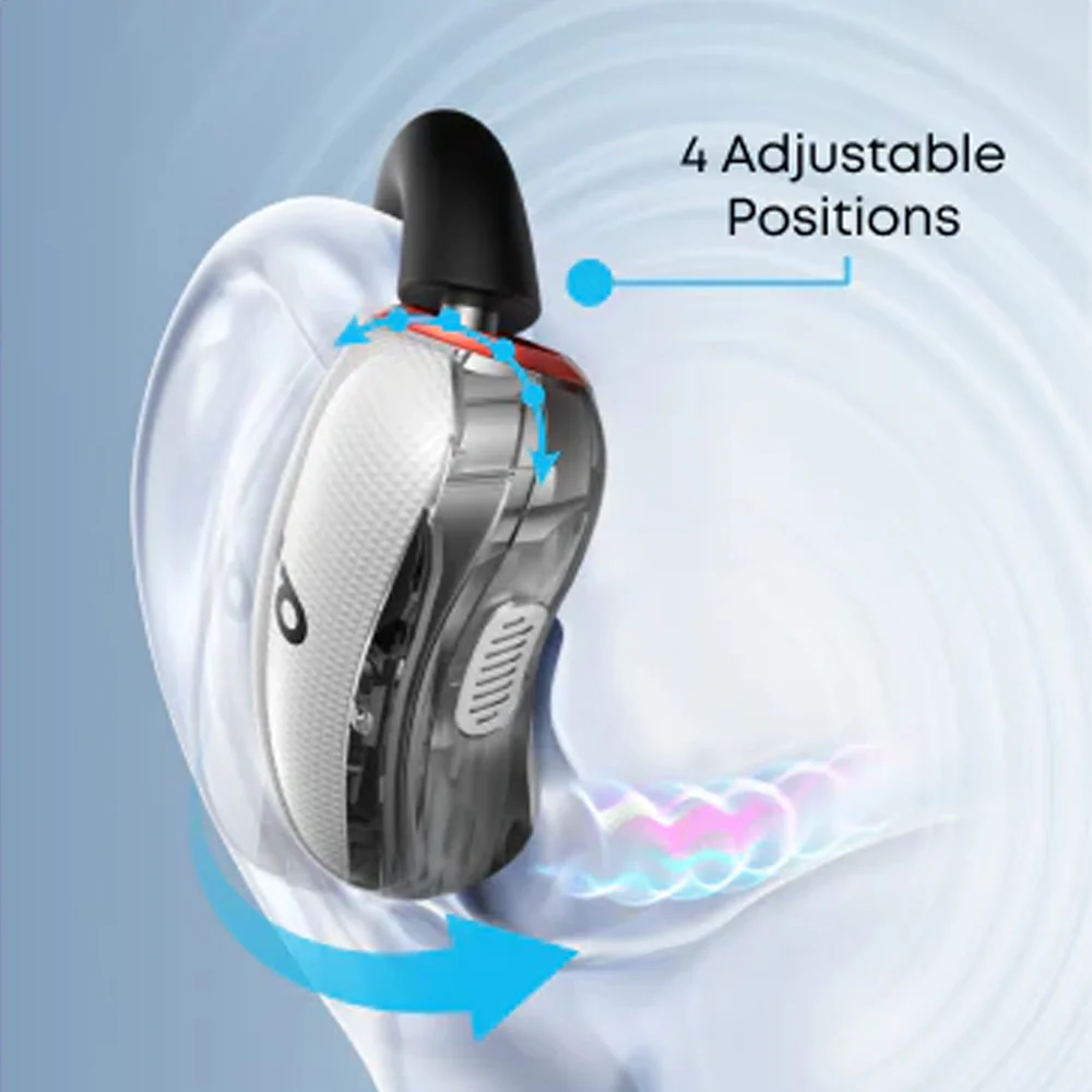 Anker Soundcore V40i A3878H21 True Wireless Earbuds - White - Image 3