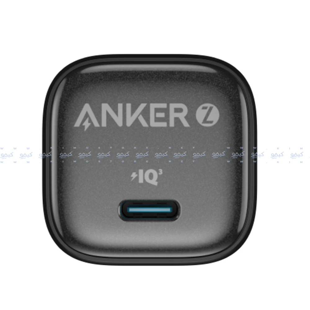 Anker Zolo A2699L11 Wall Charger Type-C 20W Fast Charging - Black - Image 5