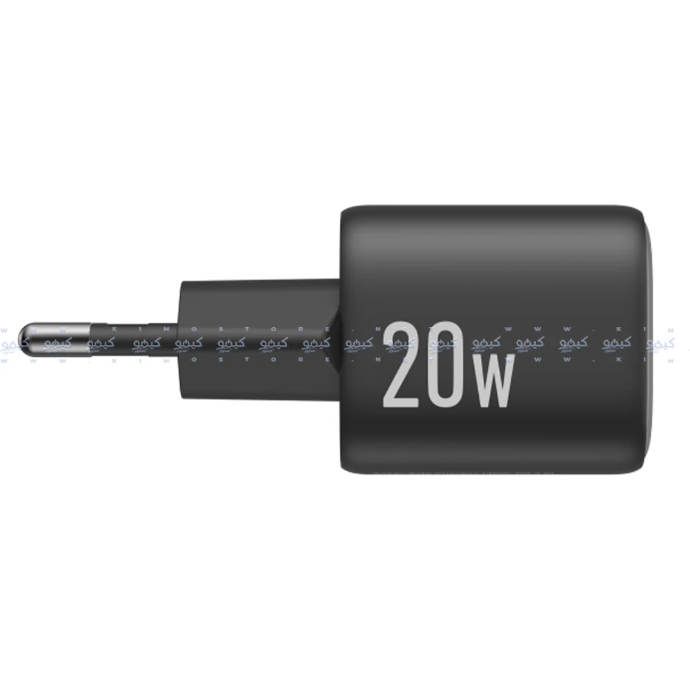 Anker Zolo A2699L11 Wall Charger Type-C 20W Fast Charging - Black - Image 6