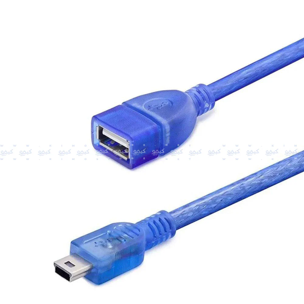 Aplus AB-15G USB Female To Mini USB Male Converter - Image 2