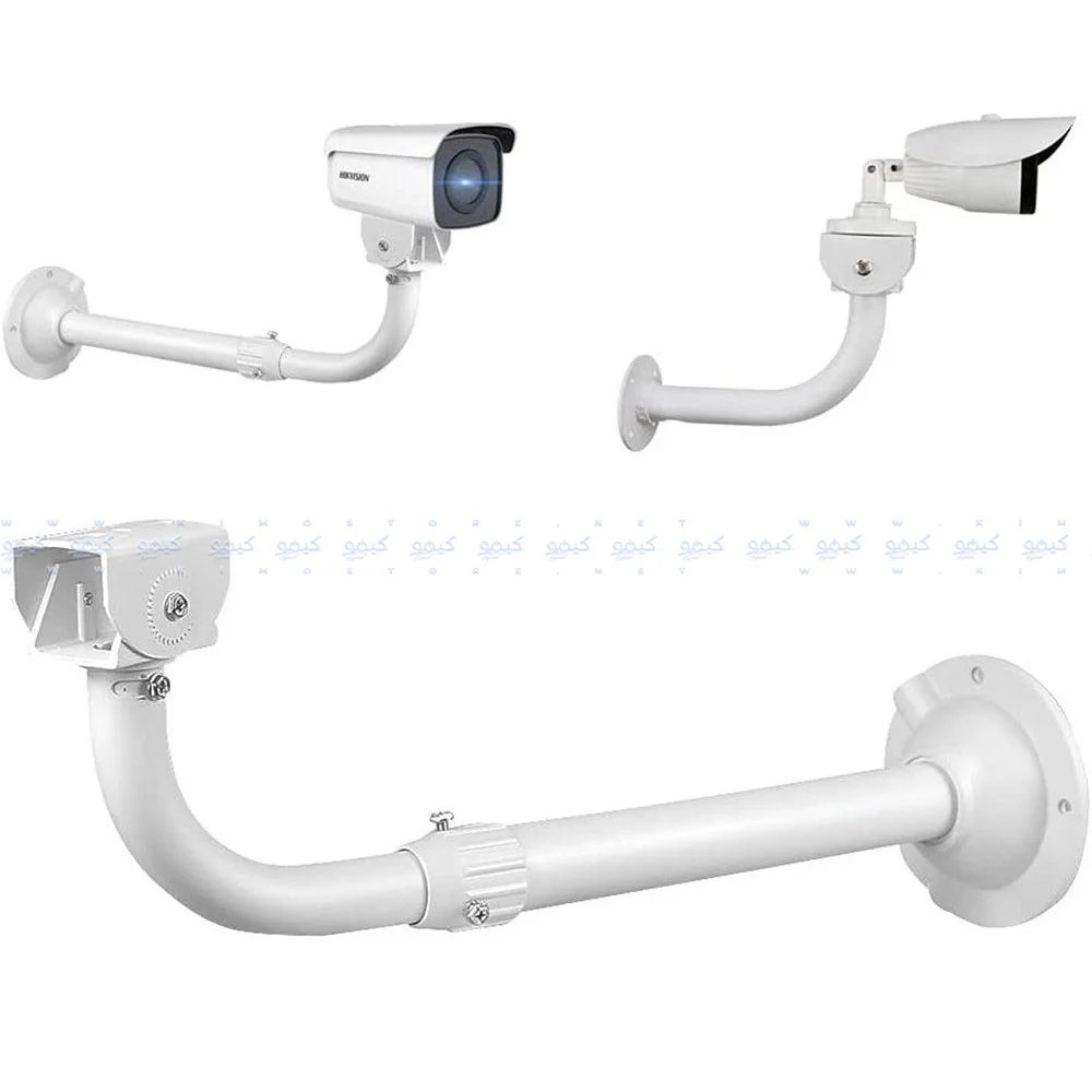 Aplus AB-903S Stainless Rotation Security Camera Bracket L-Shape (30cm To 60cm) - Image 3