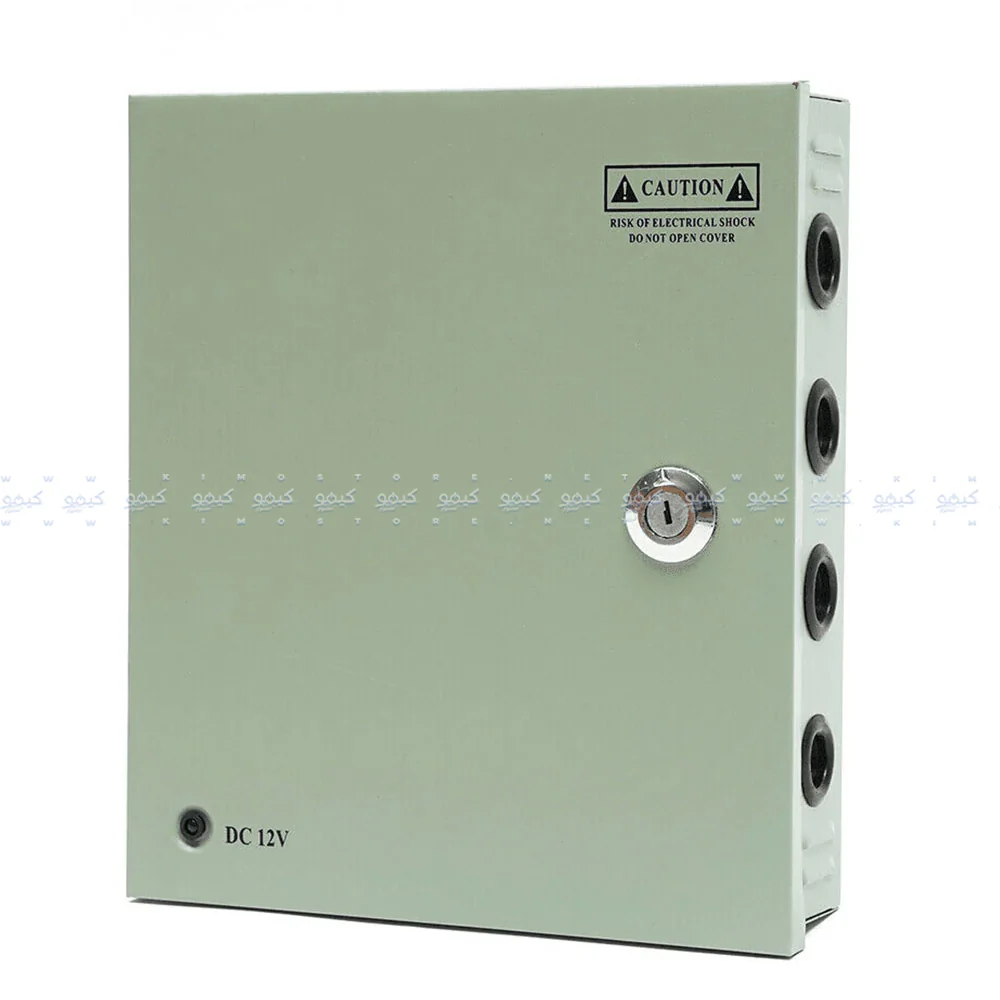 Aplus Boxed Camera Power Supply 12V 10A - Image 2