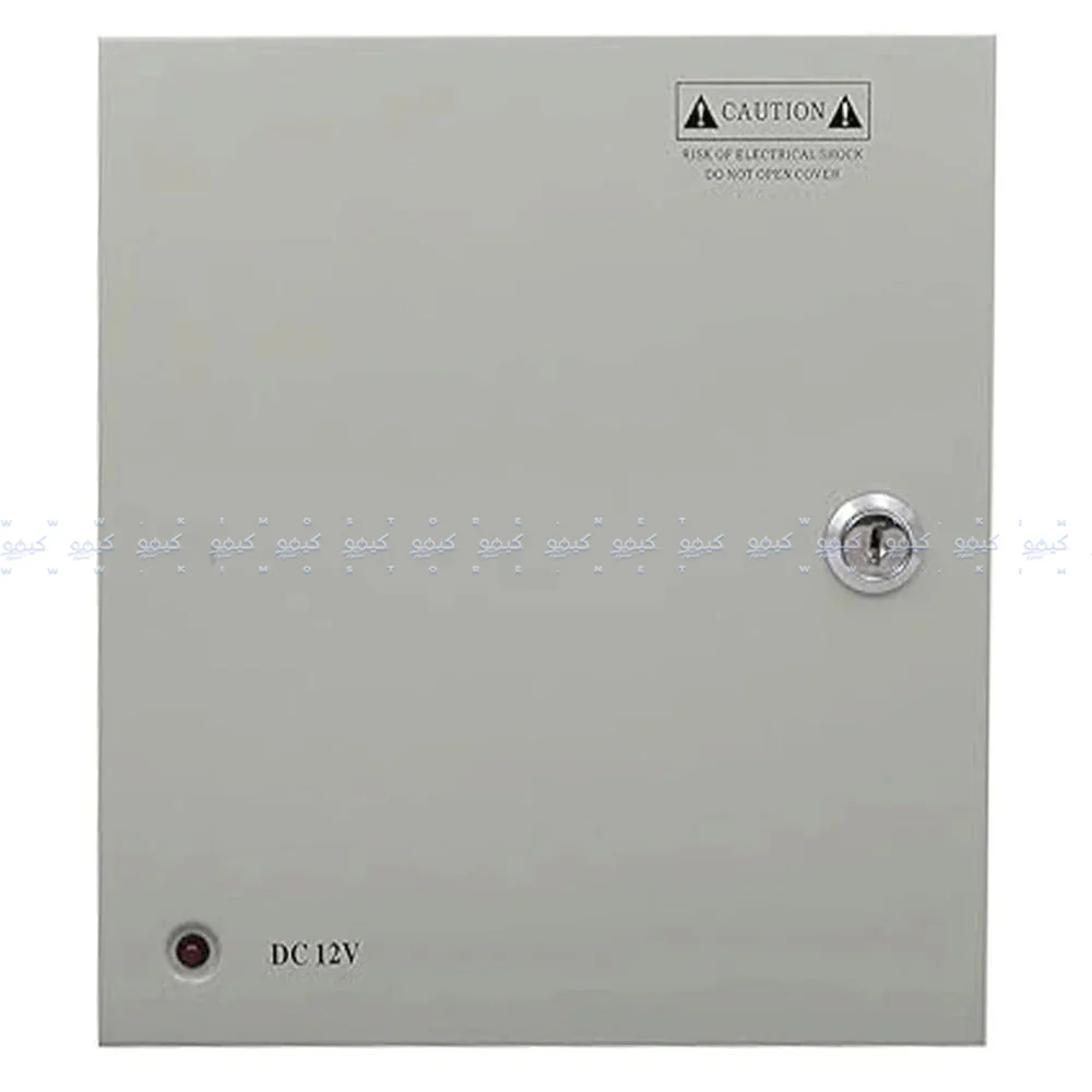 Aplus Boxed Camera Power Supply 12V 10A - Image 3