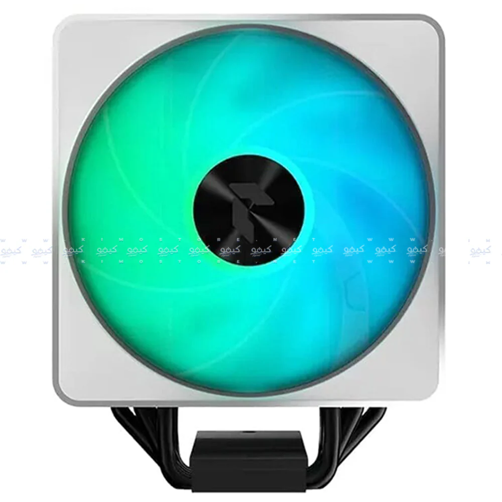 APNX AP1-V ARGB CPU Air Cooler - White