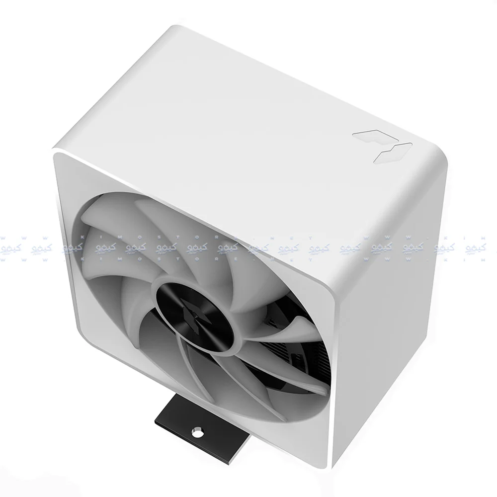APNX AP1-V ARGB CPU Air Cooler - White - Image 5