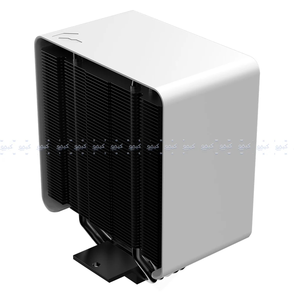 APNX AP1-V ARGB CPU Air Cooler - White - Image 7