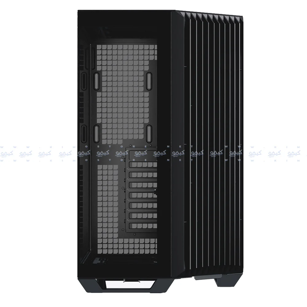 APNX V1-BK-V1 Mid Tower Case - Black - Image 6
