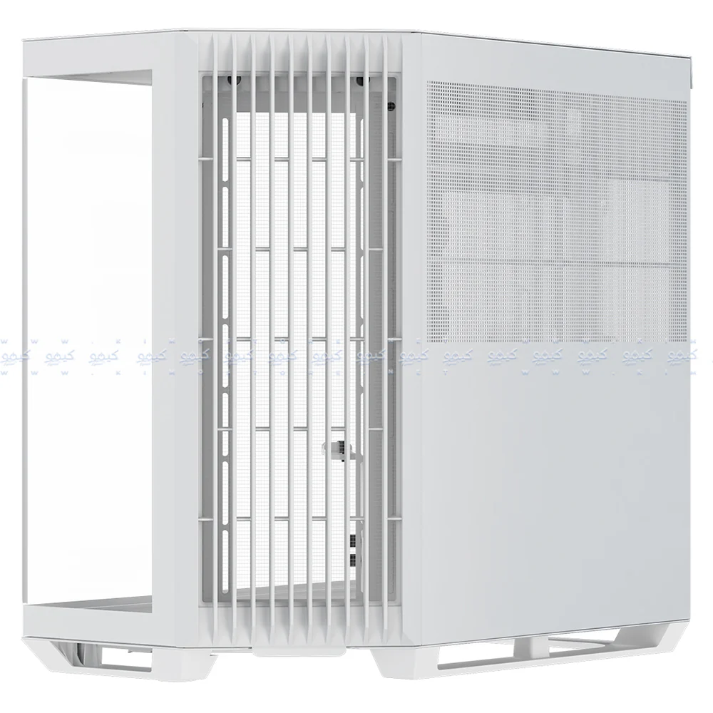 APNX V1-WT-V1 Mid Tower Case - White - Image 2