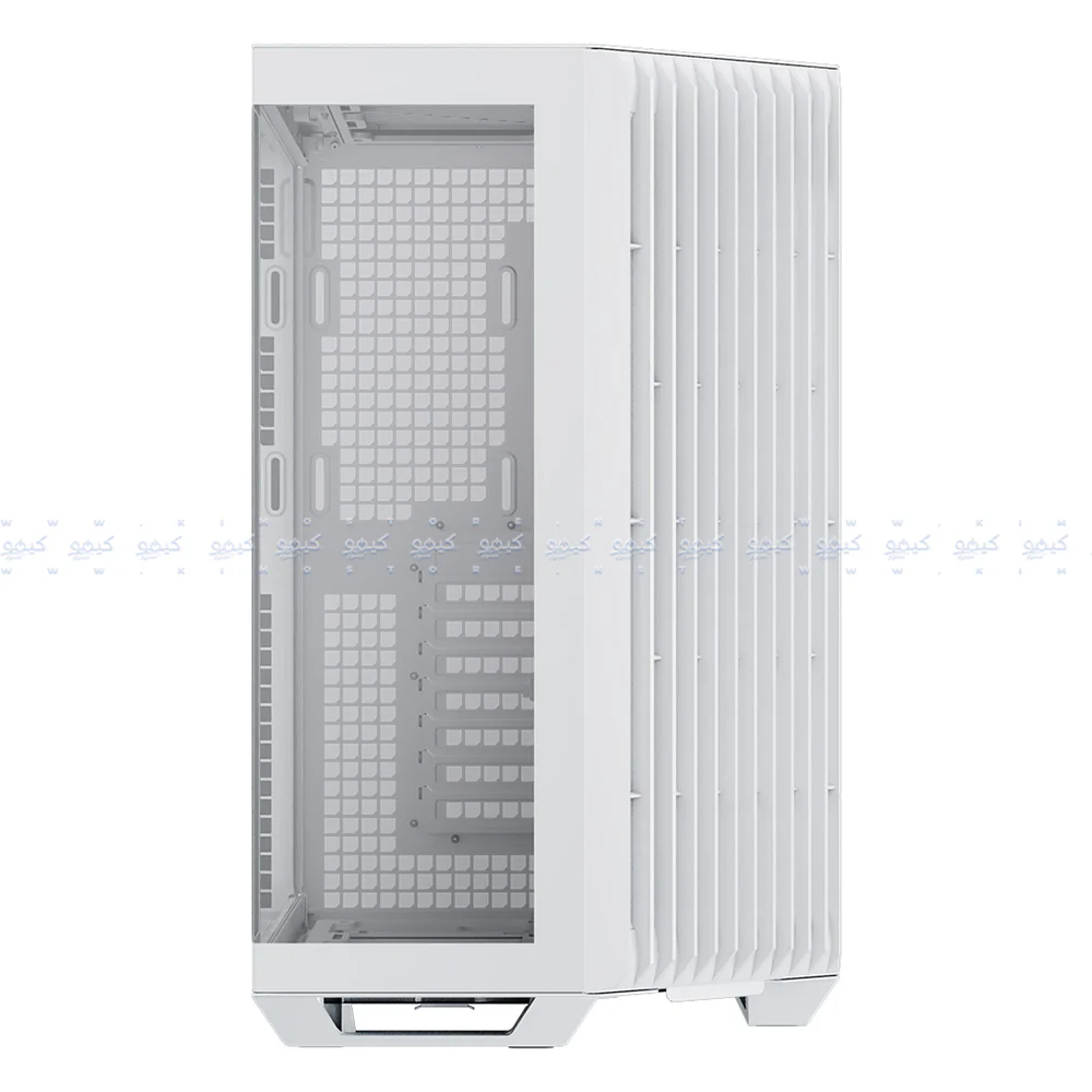 APNX V1-WT-V1 Mid Tower Case - White - Image 3