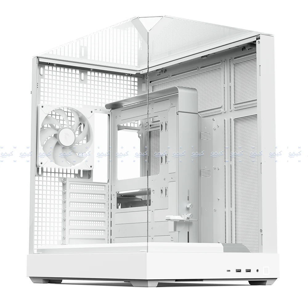 APNX V2 ARGB Gaming Mid Tower Case - Image 12