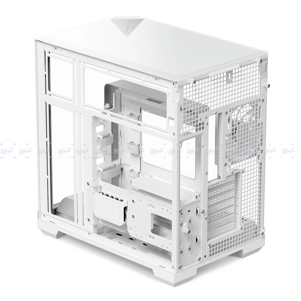 APNX V2 ARGB Gaming Mid Tower Case - Image 13