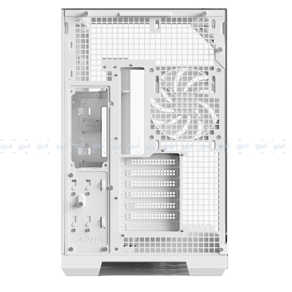 APNX V2 ARGB Gaming Mid Tower Case - Image 17