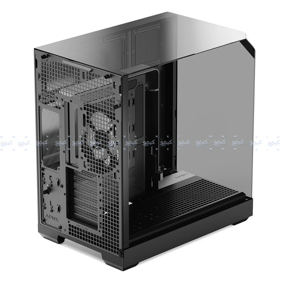 APNX V2 ARGB Gaming Mid Tower Case - Image 4