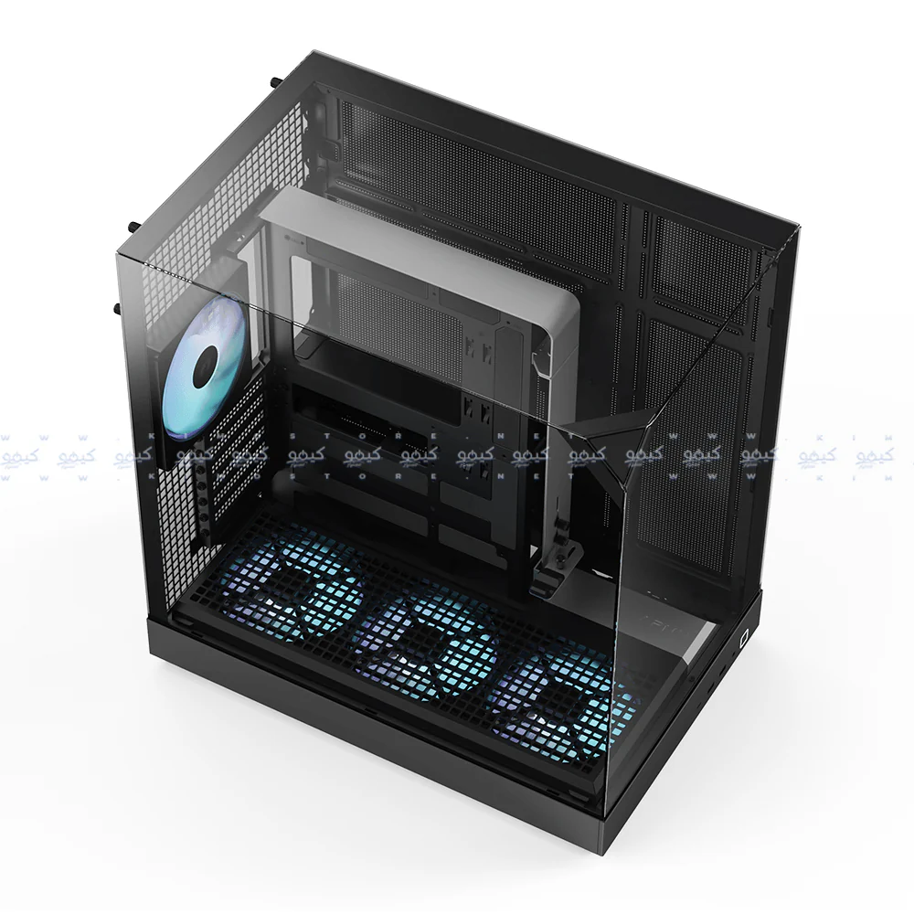 APNX V2 ARGB Gaming Mid Tower Case - Image 5