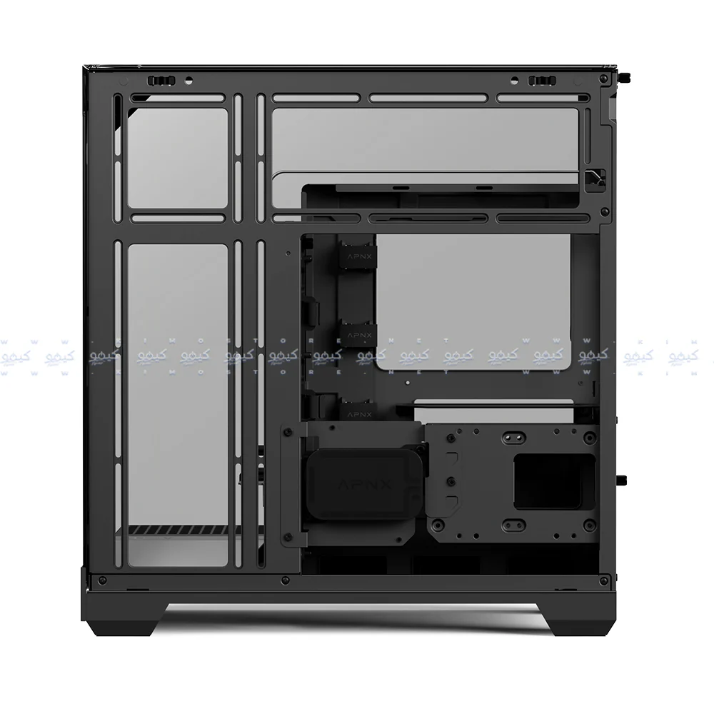 APNX V2 ARGB Gaming Mid Tower Case - Image 6