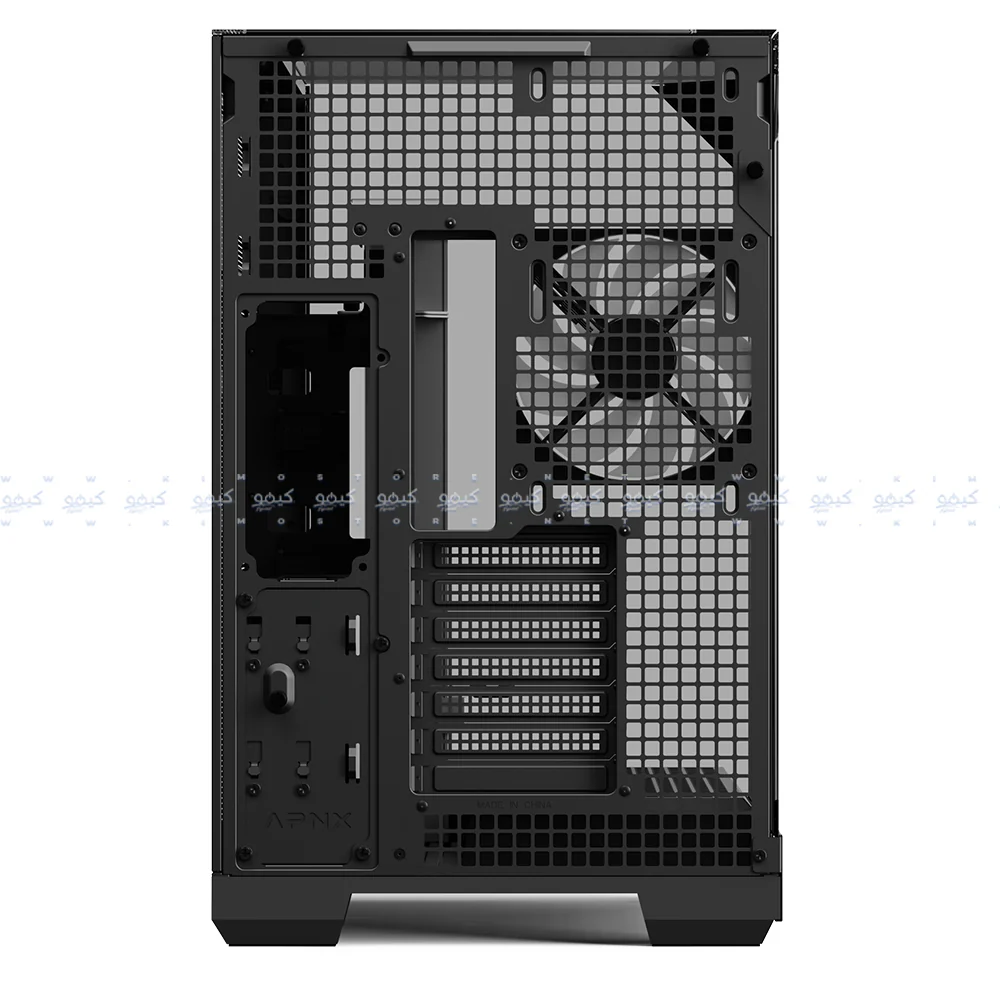 APNX V2 ARGB Gaming Mid Tower Case - Image 8