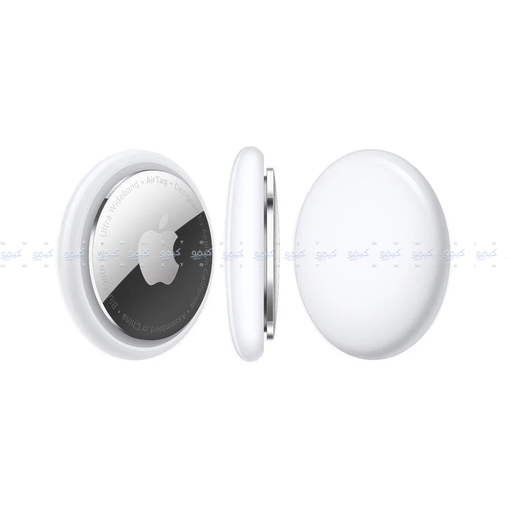 Apple MX532ZE/A AirTag 1 Pack - Image 2