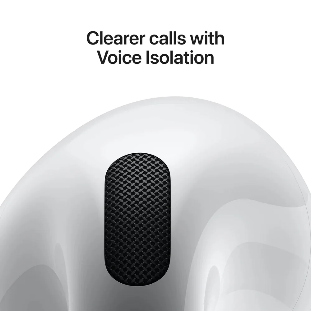 Apple Airpods 4 ANC MXP93LL/A - Image 4