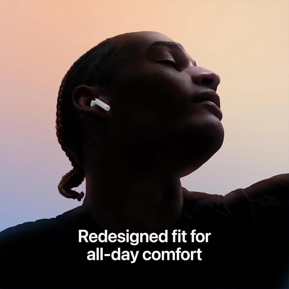 Apple Airpods 4 ANC MXP93LL/A - Image 5