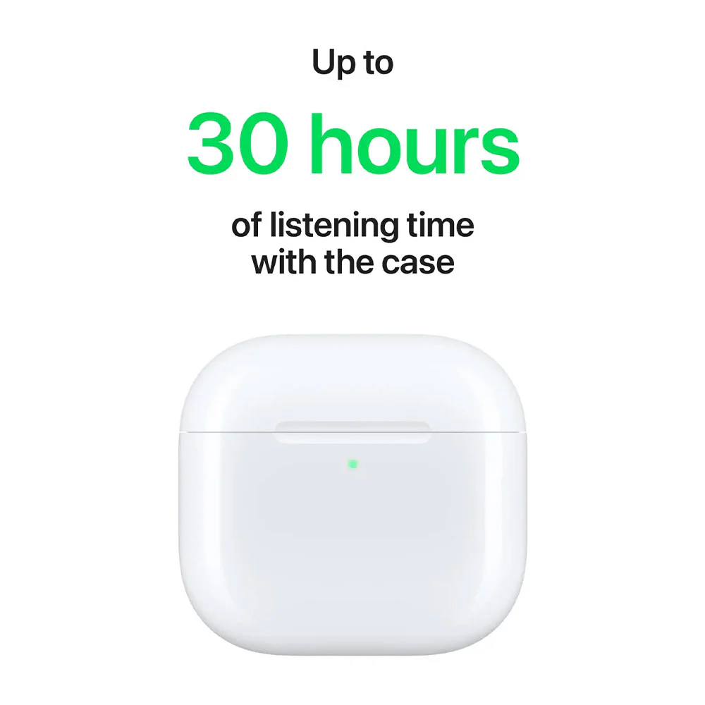 Apple Airpods 4 MXP63J/A - Image 5