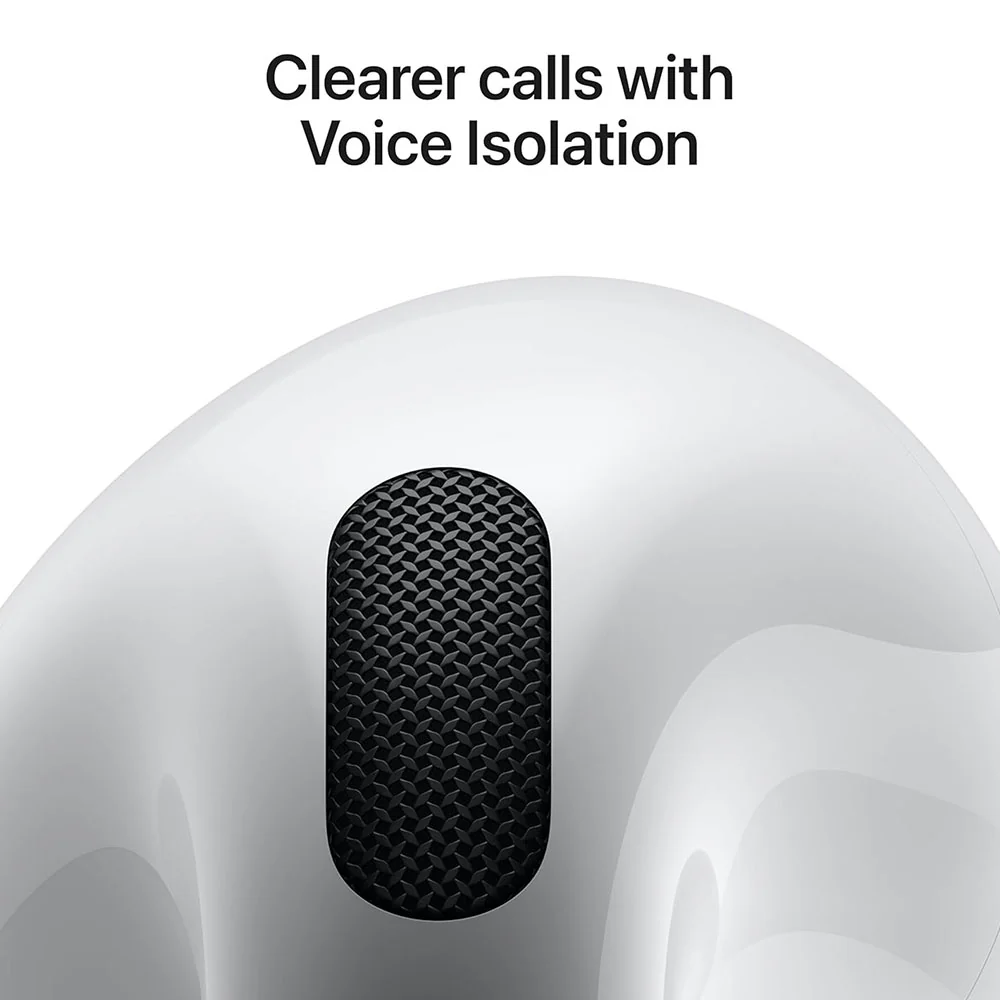 Apple Airpods 4 MXP63LL/A - Image 4