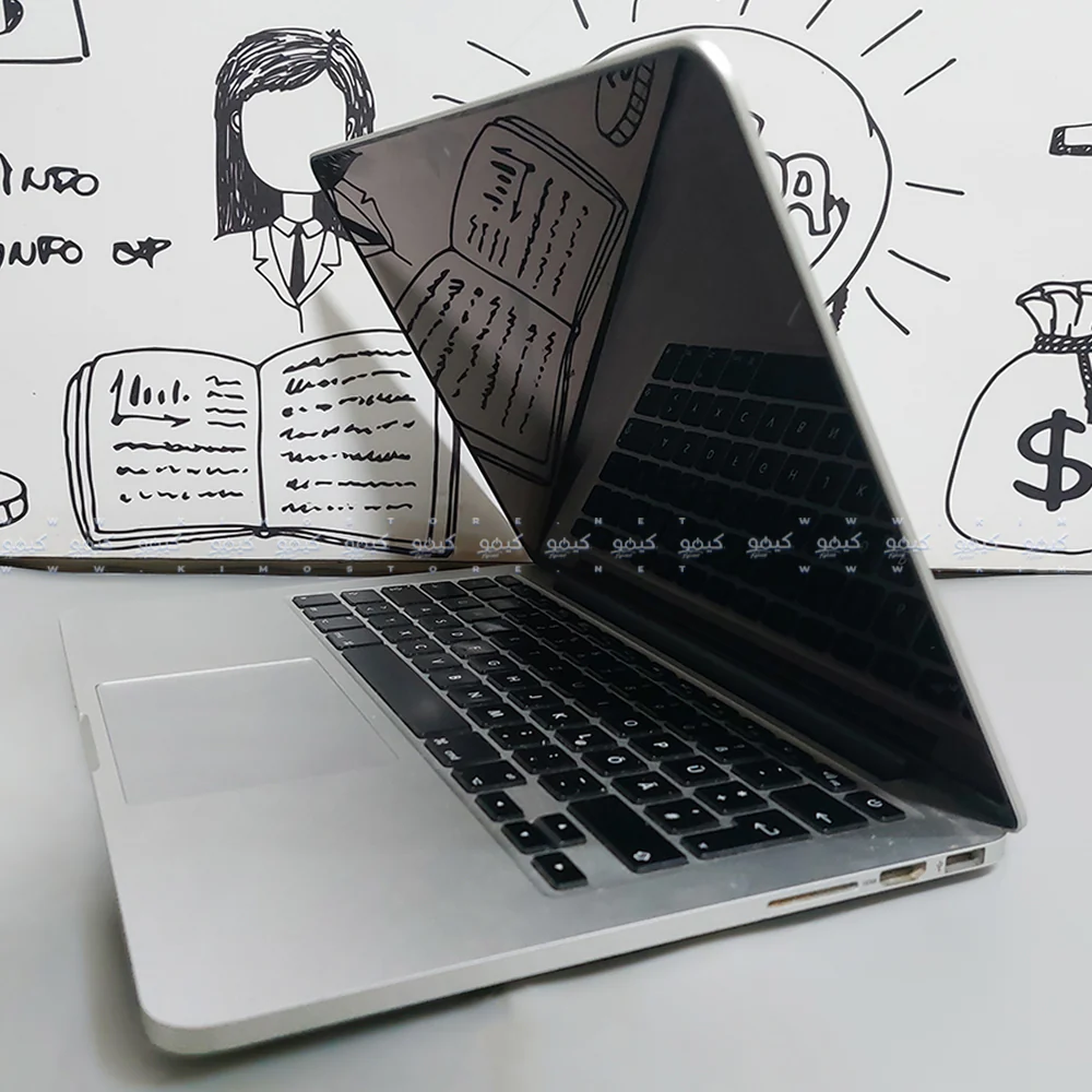 Apple MacBook Pro 11.1 2014 Laptop (Intel Core i5 - 8GB DDR3 - SSD 250GB - Intel Iris Graphics - 13.3 Inch 2K - Cam) Original Used - Image 4