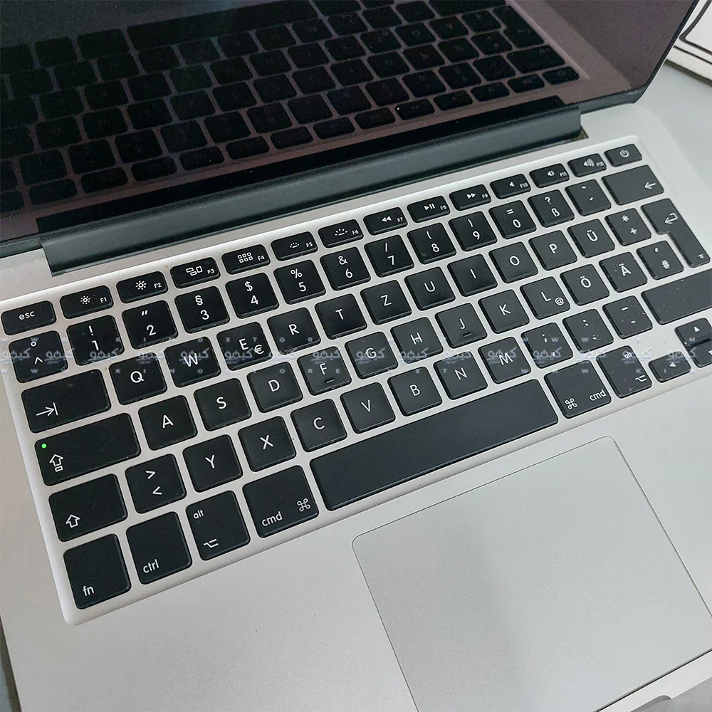 Apple MacBook Pro 11.1 2014 Laptop (Intel Core i5 - 8GB DDR3 - SSD 250GB - Intel Iris Graphics - 13.3 Inch 2K - Cam) Original Used - Image 5